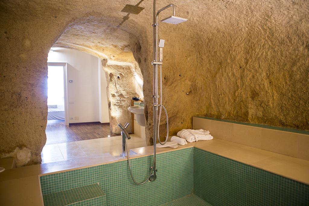 La Corte Dei Cavalieri Villa Matera Buitenkant foto