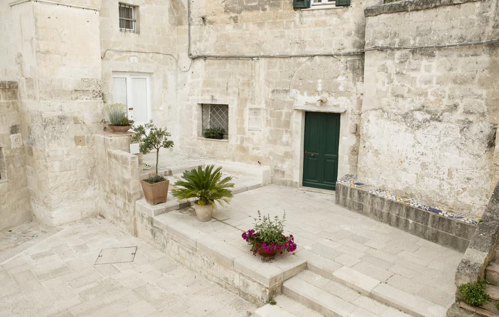 La Corte Dei Cavalieri Villa Matera Buitenkant foto