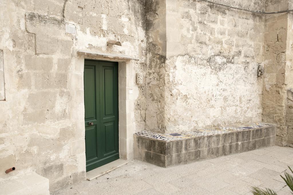 La Corte Dei Cavalieri Villa Matera Buitenkant foto