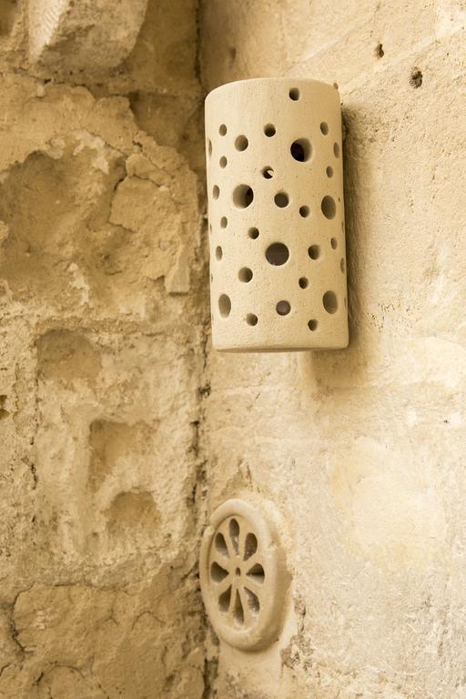 La Corte Dei Cavalieri Villa Matera Buitenkant foto