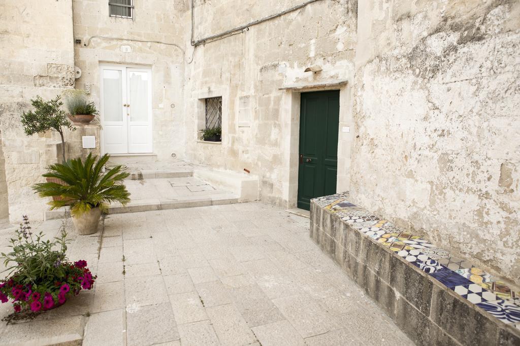 La Corte Dei Cavalieri Villa Matera Buitenkant foto