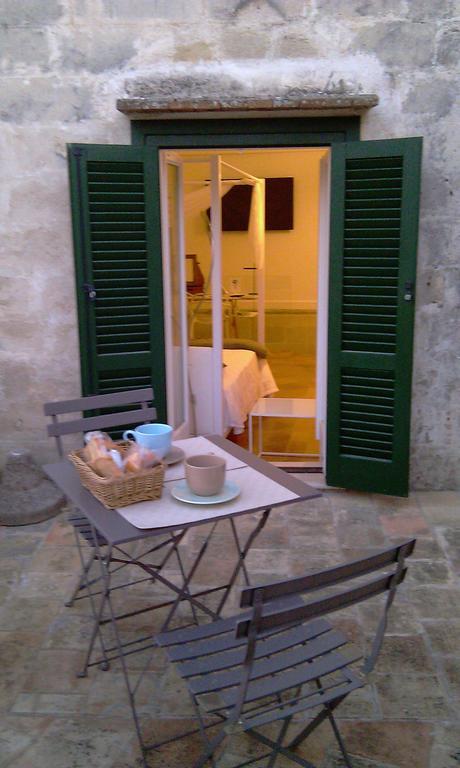 La Corte Dei Cavalieri Villa Matera Buitenkant foto