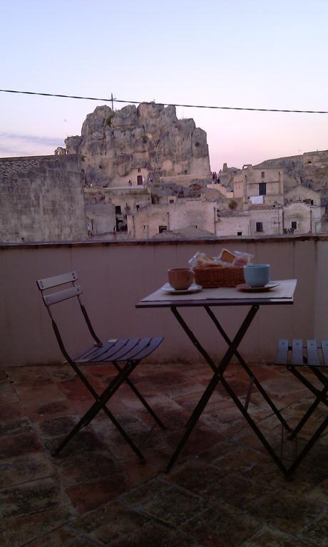 La Corte Dei Cavalieri Villa Matera Buitenkant foto